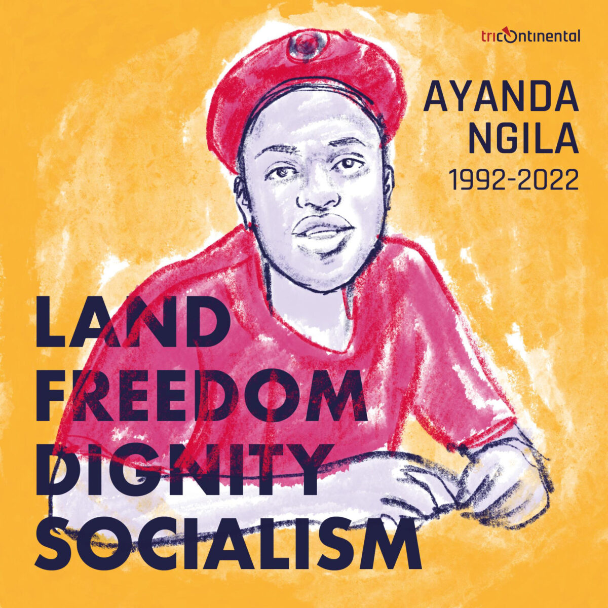 Gerechtigkeit für Ayanda Ngila